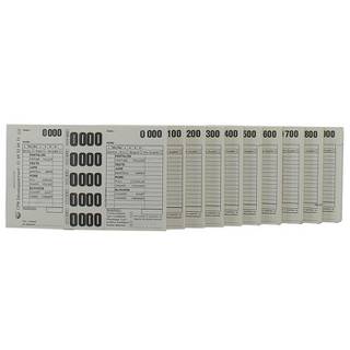 CARNET T3V PG GRIS SERIE 5 A 9