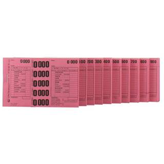 CARNET T3V PG RGE SERIE 5 A 9