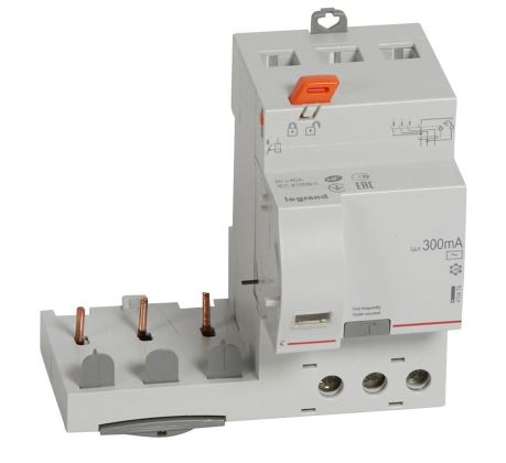 DIFFERENTIEL TRI 40A 300MA