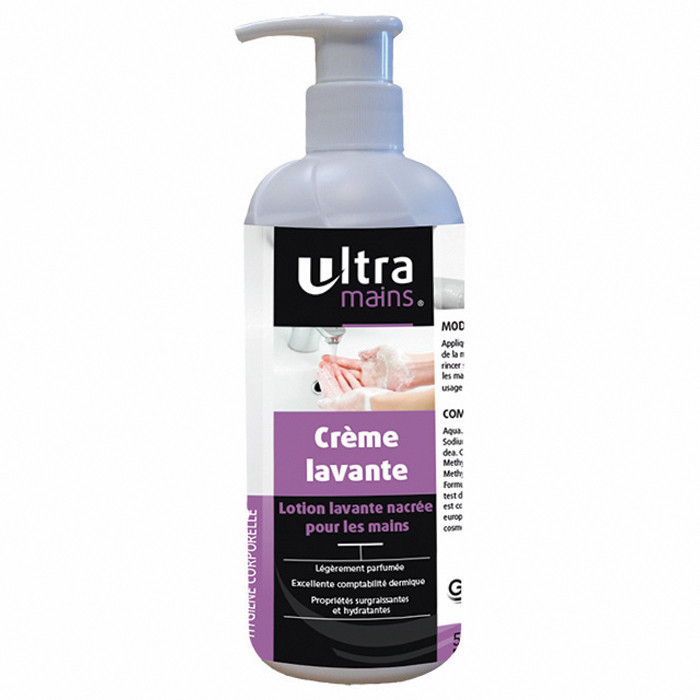 CREME LAVANTE 500ML