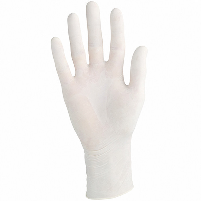 GANT LATEX NP BLC 8.5 X100