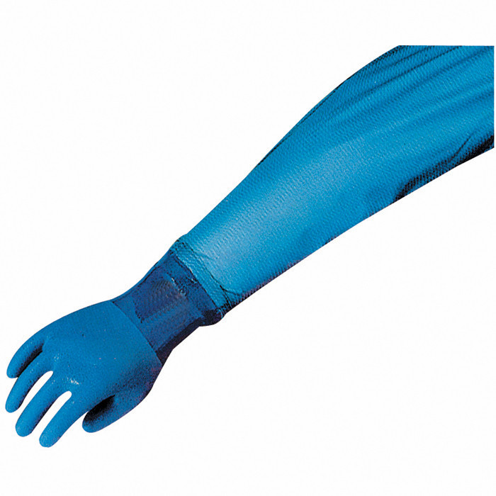 GANT PLONGE BLEU T8/9 - L