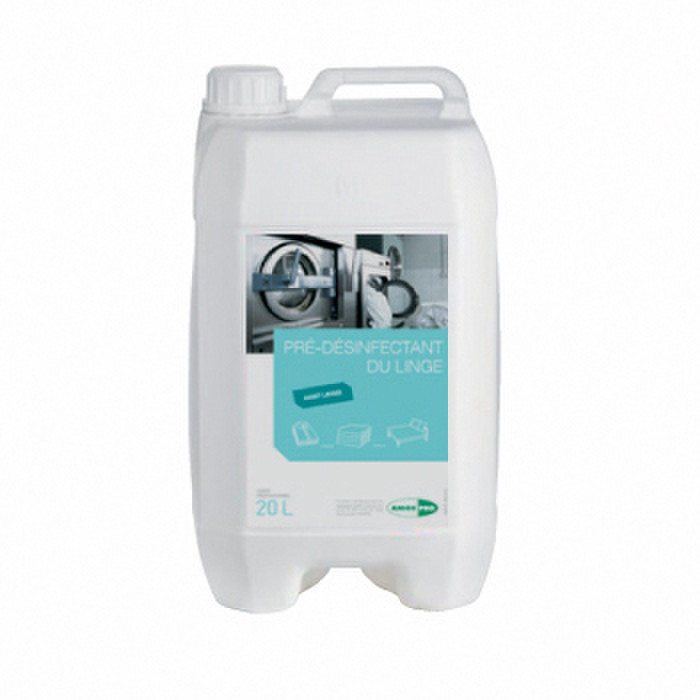 PRE DESINFECTANT LINGE 20KG