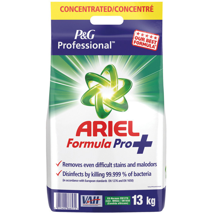 ARIEL FORMULA PRO+ 13KG