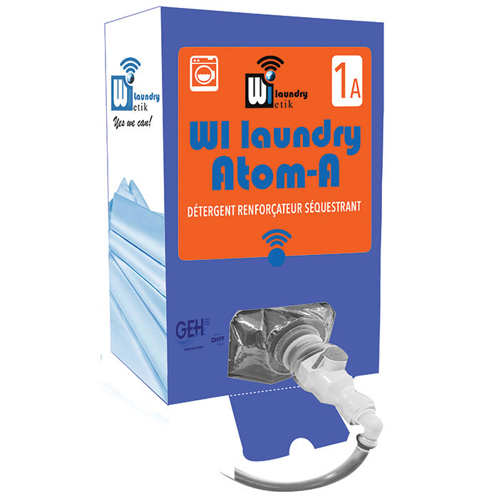 WI LAUNDRY ATOM A 12KG