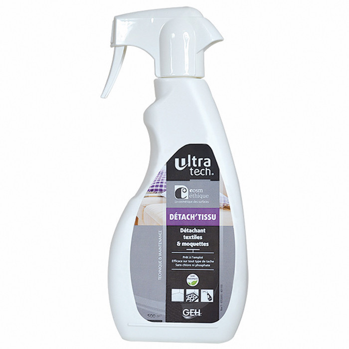 COSM'ETHIQ DETACH TISSU 500ML