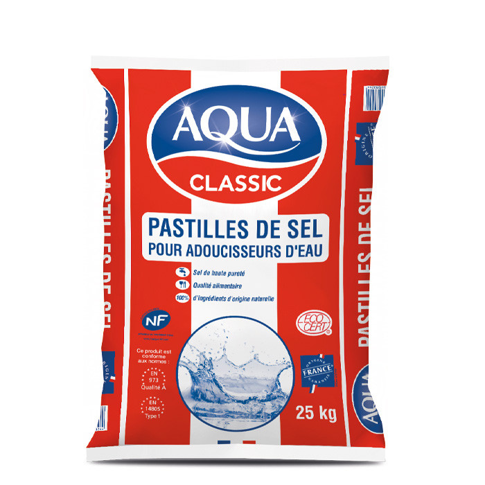 SEL ADOUCISSEUR  25KG
