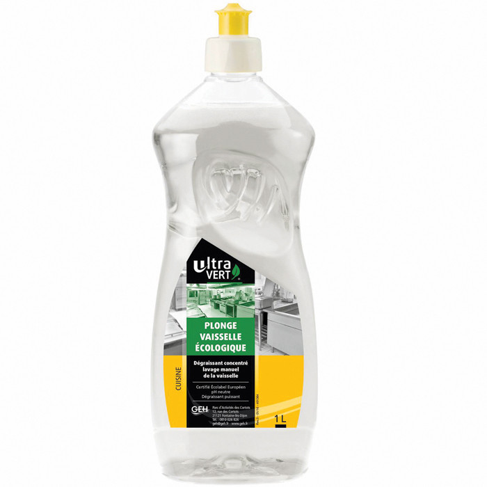 PLONGE VAISSEL ECOLABEL1L