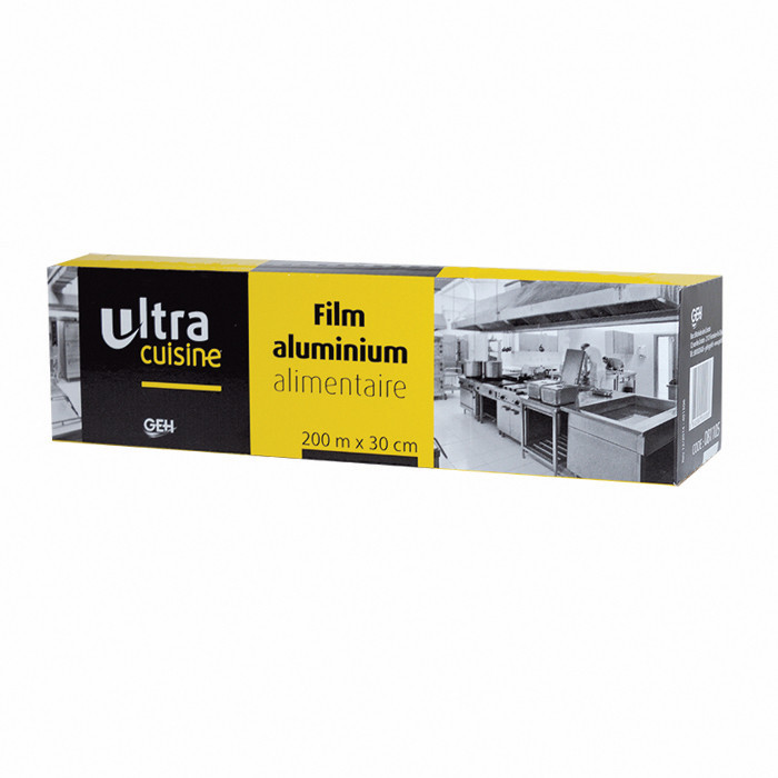 ALUMINIUM 200MX30CM BTE DIST