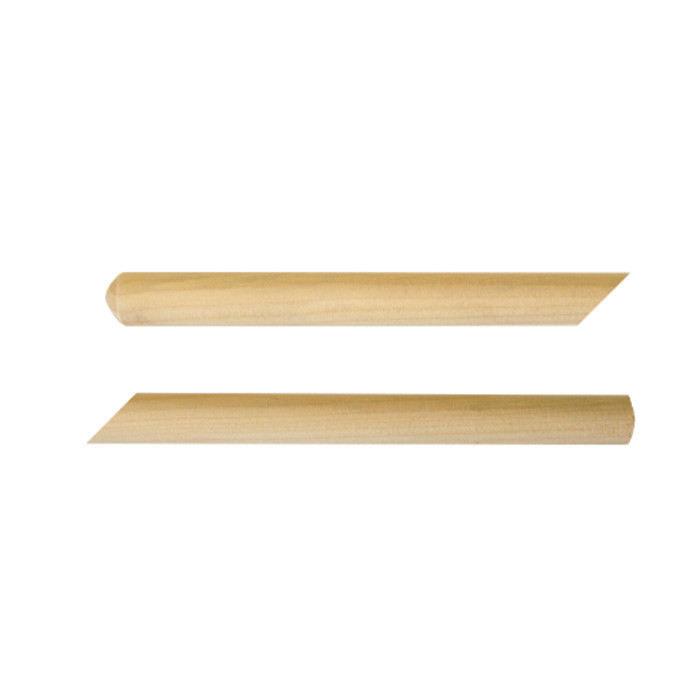 MANCHE BOIS 1M30 SS EMBOUT VIS