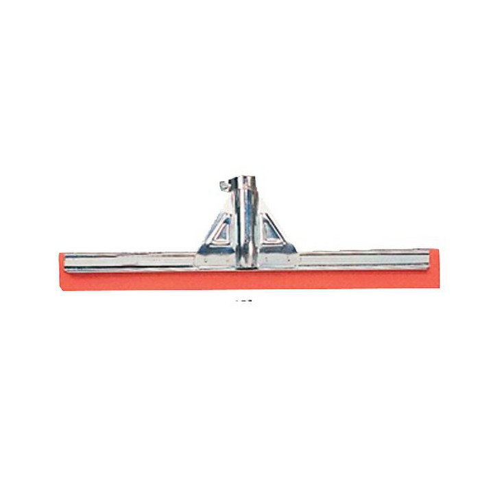 RACLET SOL FER 45CM ROUGE