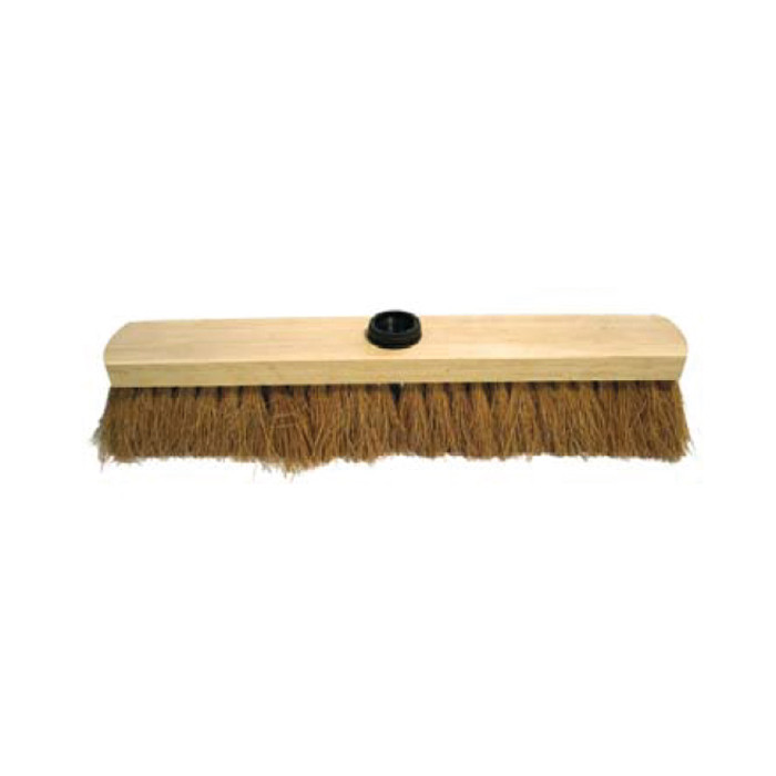 BALAI COCO 38CM PP DOUILLE