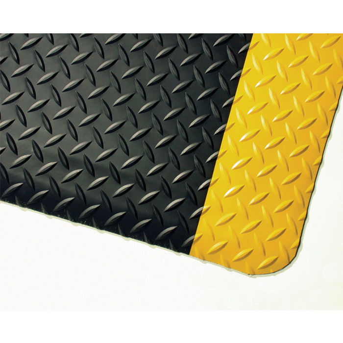 TAPIS AF NT415 NR/JAU 61X91CM