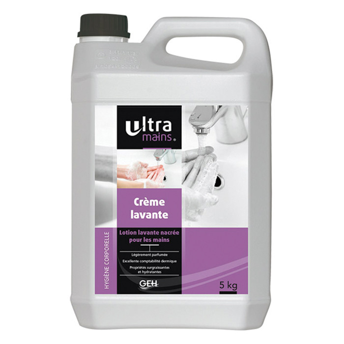 CREME LAVANTE 5KG