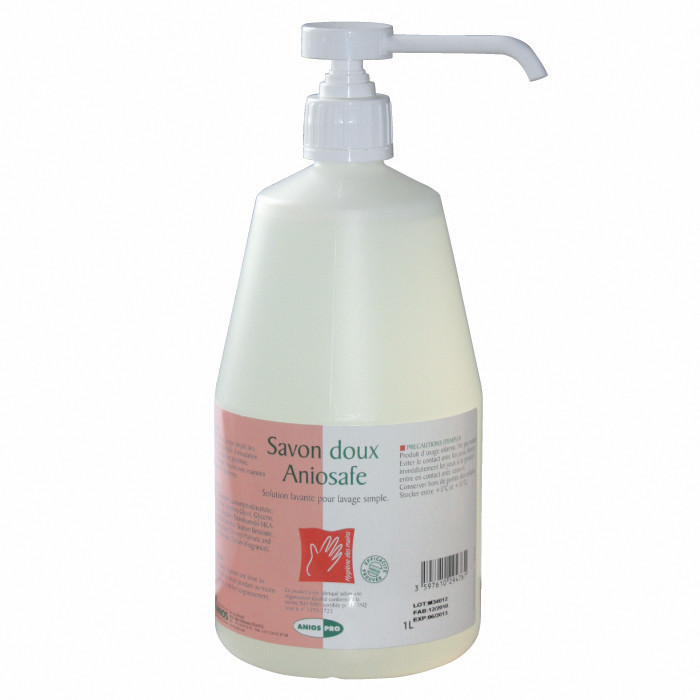 SAVON DOUX ANIOSAFE FL POMP 1L