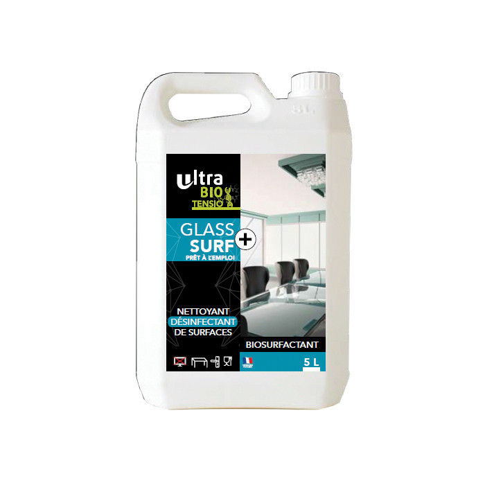 GLASS SURF+ ULTRABIO TENSIO 5L