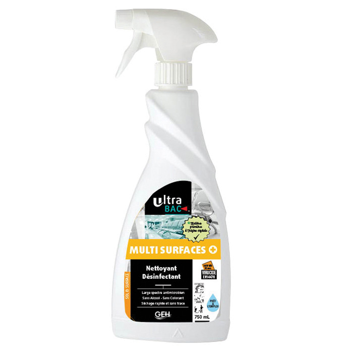 MULTISURF + ULTRABAC 750ML