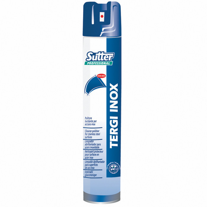 TERGI INOX AERO 500ML