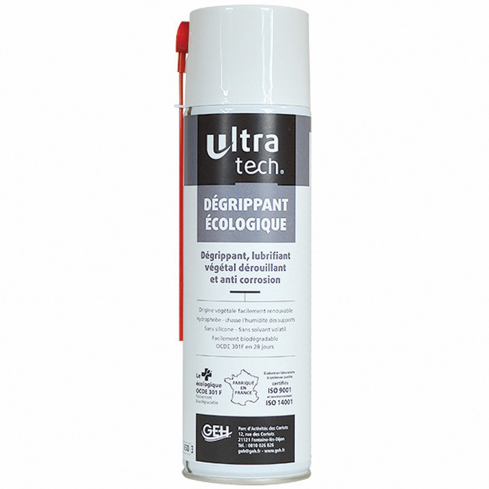 DEGRIPPANT VEGETAL 400ML