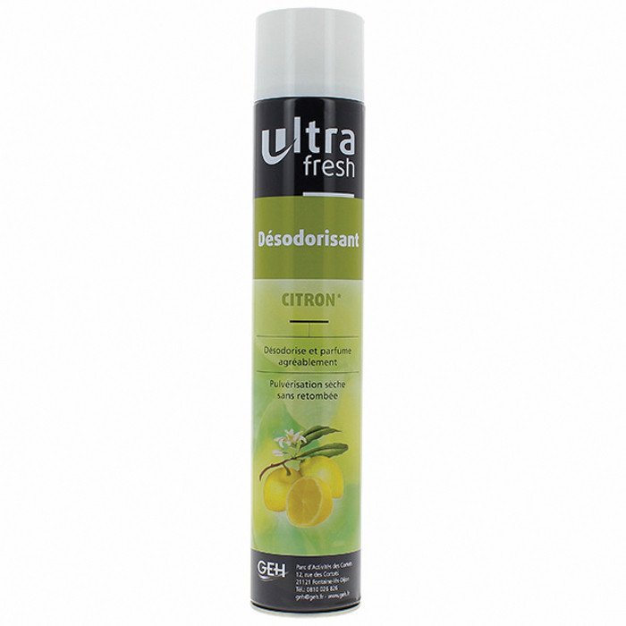 DESODO CITRON AERO 750ML