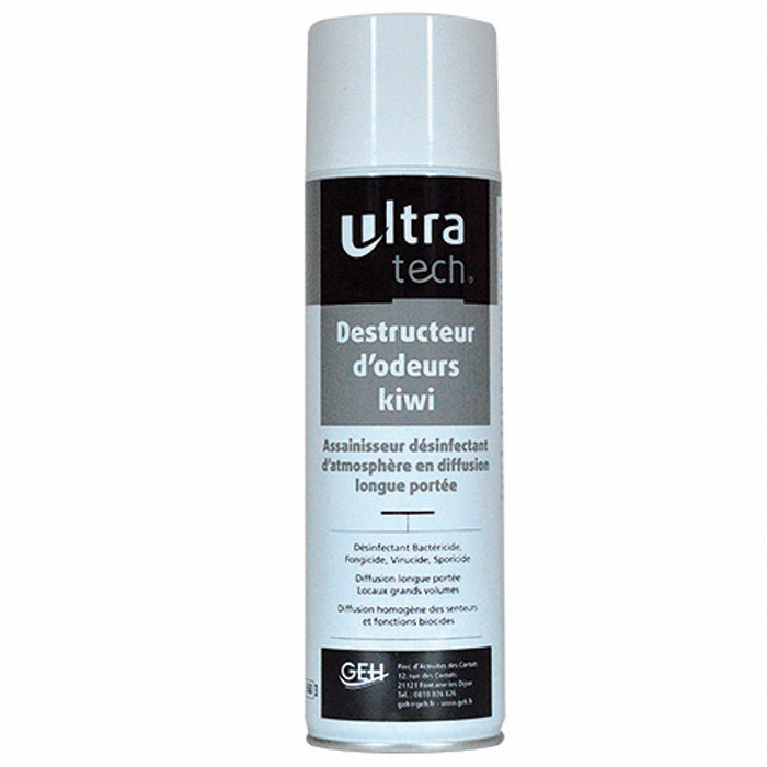 DESTRUCT ODEUR KIWI AERO 500ML