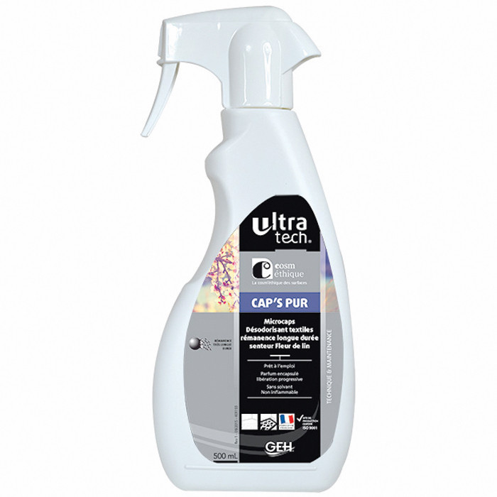 COSM'ETHIQUE CAP'S PUR 500ML
