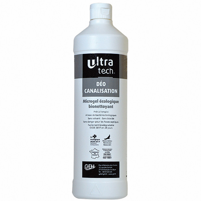 DEO CANALISATION ECOLOGIQUE 1L