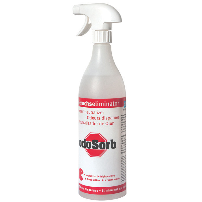 ODOSORB SPRAY FLACON 1 L