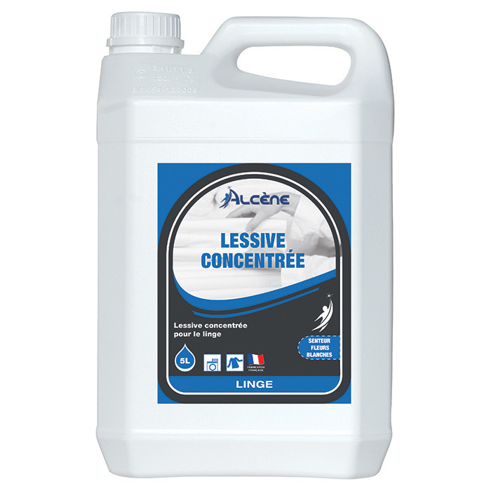 ALCEN LESSIVE CONCENT 5L