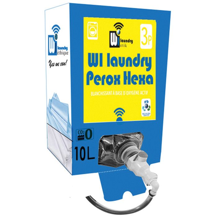 WI LAUNDRY PEROX HEXA 10KG
