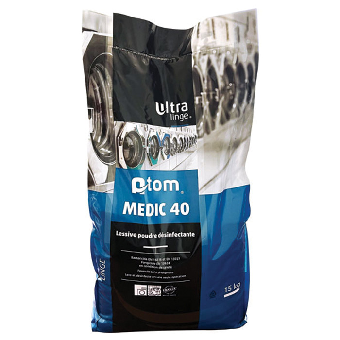 ATOM MEDIC 40 15KG