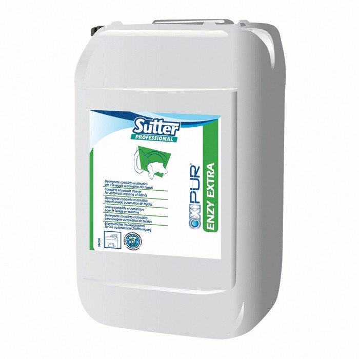 LESSIVE DETERG ENZY EXTRA 22KG