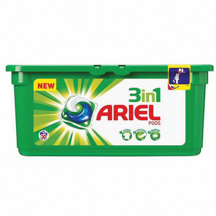 ARIEL REGULIER PODS ECODOSEX30