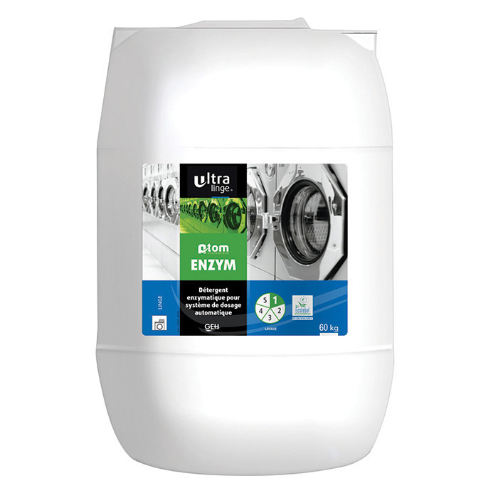 ATOM ENZYM 60KG