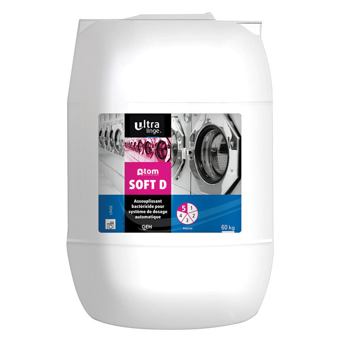 ATOM SOFT D DESINF 60KG