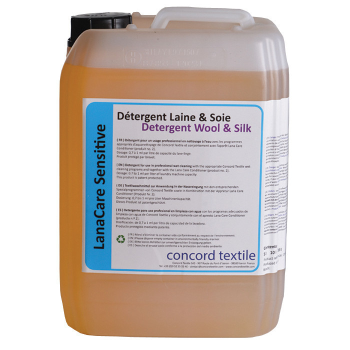 DETERGENT N1 LAINE & SOIE 20L