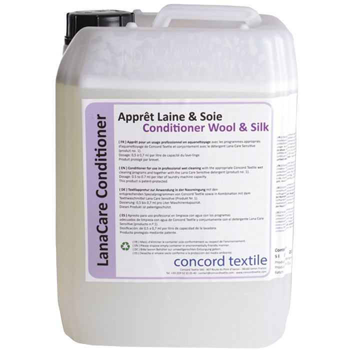 APPRET N2 LAINE & SOIE 10L