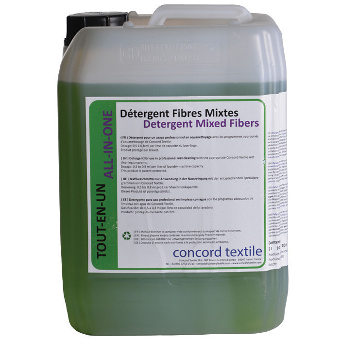 DETERGENT N3 TOUT EN UN 20L