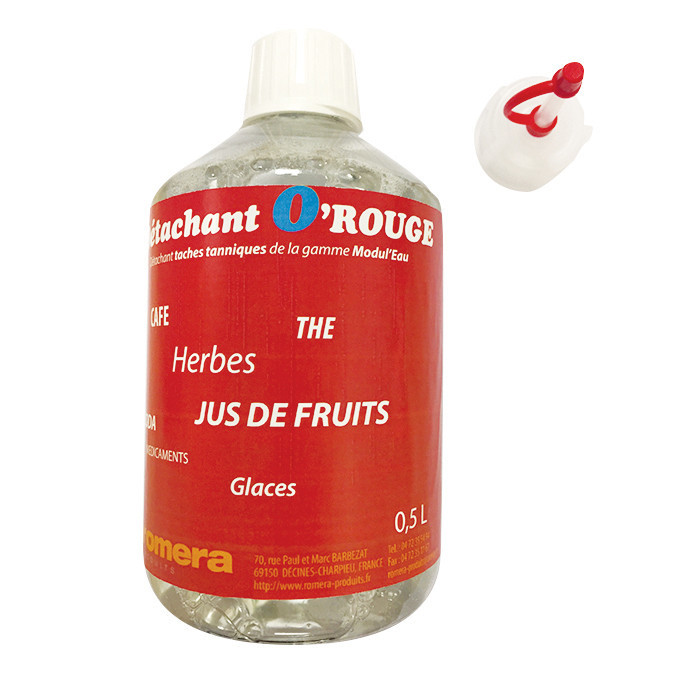 O'ROUGE DETACH (TANIN) 5L
