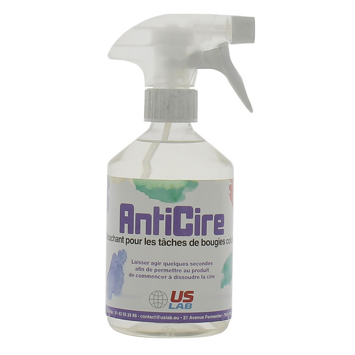 DETACHANT ANTI-CIRE 500 ML