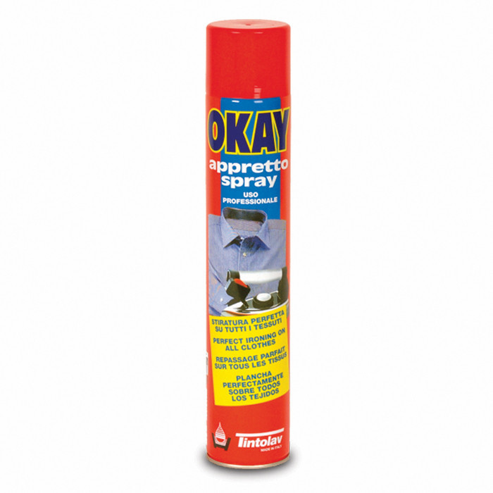 OKAY APPRET AEROSOL 500ML