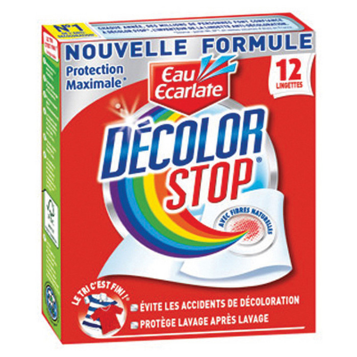 LINGET DECOLOR STOP X12
