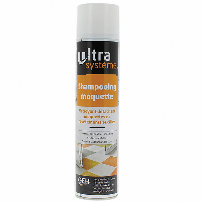 SHAMPOOING MOQUETTE 600ML