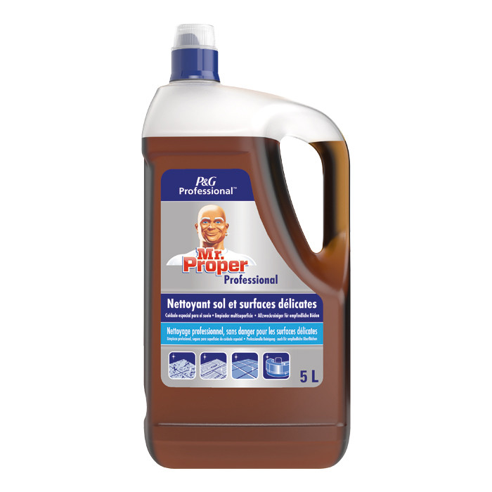 MR PROPER SURF DELICATE 5L