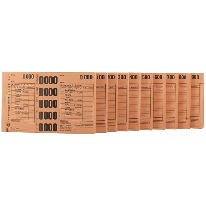 CT T3V PG 5 TICK ORANGE S0 X10
