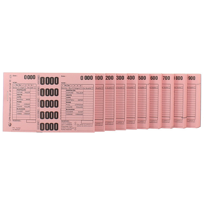 CT T3V PG 5 TICK ROSE S8 X10