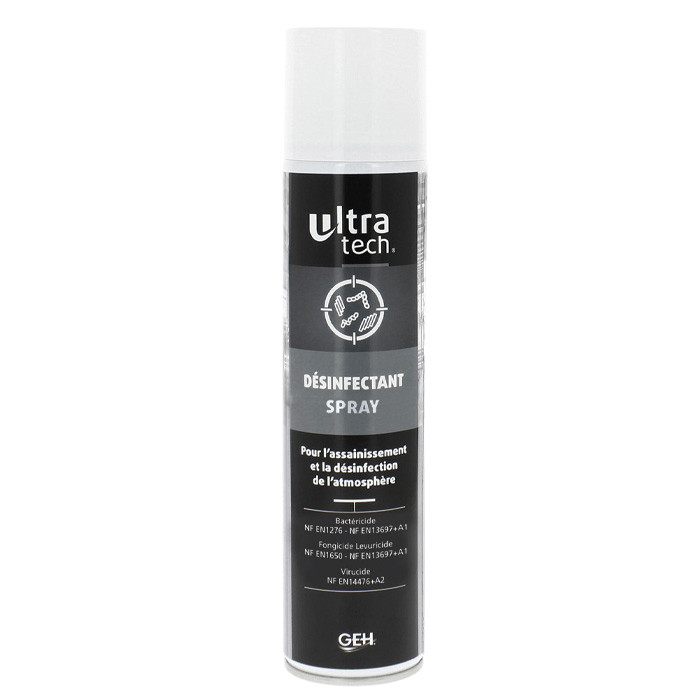 AUTOPERCUTANT DESINFECTANT ULTRA TECH